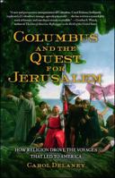 Columbus and the Quest for Jerusalem 071564582X Book Cover