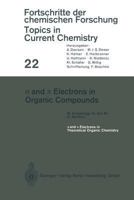 And Electrons in Organic Compounds 3540054731 Book Cover