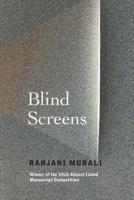 Blind Screens 8192129535 Book Cover