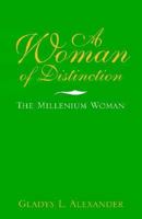 A Woman of Distinction 1413413293 Book Cover
