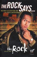 The Rock Says... 0060392983 Book Cover
