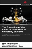 The formation of the value of patriotism in university students 6206466590 Book Cover