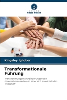 Transformationale Führung (German Edition) 6208180414 Book Cover