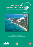 Beaches of the Tasmanian Coast and Islands 1920898123 Book Cover