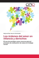Los Ordenes del Amor En Infancia y Derechos 3659008060 Book Cover