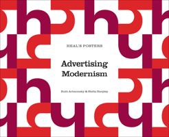Heal's Posters: Advertising Modernism 0993587895 Book Cover