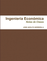 Ingeniería Económica 1304341550 Book Cover