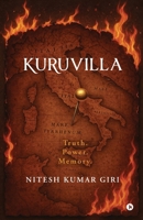 KURUVILLA: Truth. Power. Memory. B0FPXFQFX2 Book Cover