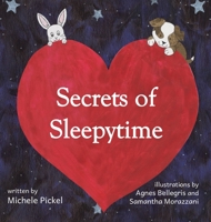 Secrets of Sleepytime 1662868715 Book Cover