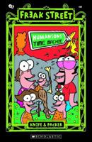 Humansons' Time Machine 1741695376 Book Cover