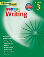 Spectrum Writing, Grade 3 (Spectrum (McGraw-Hill))