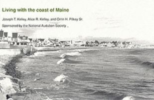 Living with the Coast of Maine (Living with the Shore) 0822308851 Book Cover