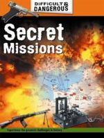 Secret Missions 0749692804 Book Cover