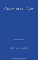 Commercial Law: Fourth Edition 1780436904 Book Cover