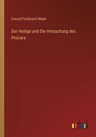 Der Heilige Und Die Versuchung Des Pescara 3846026255 Book Cover