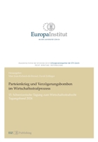 Parteienkrieg und Verzögerungsbomben im Wirtschaftsstrafprozess: 15. Schweizerische Tagung zum Wirtschaftsstrafrecht - Tagungsband 2024 (German Edition) 3038057665 Book Cover