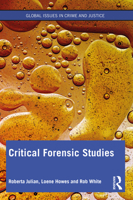 Critical Forensic Studies 1138584746 Book Cover