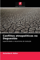 Conflitos etnopolíticos no Daguestão 6203023728 Book Cover