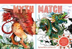 Myth Match 1786271931 Book Cover