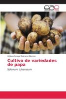 Cultivo de variedades de papa 3659096857 Book Cover