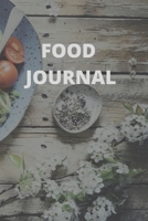 FOOD JOURNAL 1675952590 Book Cover