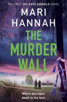 The Murder Wall 0330539930 Book Cover