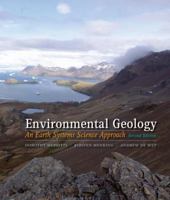 Environmental Geology: An Earth Systems Approach 1429237430 Book Cover