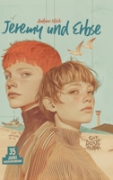 Jeremy & Erbse: Eine waghalsige Flucht über die Ostsee (German Edition) 3384545796 Book Cover