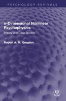 N-Dimensional Nonlinear Psychophysics: Theory and Case Studies 0367764989 Book Cover