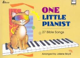 One Little Pianist 0834190389 Book Cover