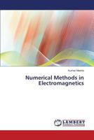 Numerical Methods in Electromagnetics 3659306355 Book Cover