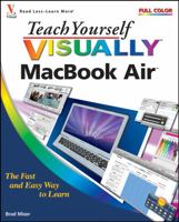 Teach Yourself VISUALLY MacBook Air (Teach Yourself VISUALLY (Tech)) 0470376139 Book Cover