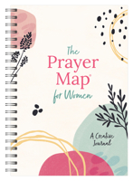 The Prayer Map for Women [Simplicity]: A Creative Journal 1636097626 Book Cover