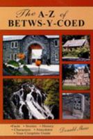 The A-Z of Betws-Y-Coed 0863818293 Book Cover