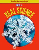 SRA Real Science: Teacher's Resource Book: Level 6 0026837943 Book Cover