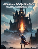 Mots Croisés : Tous Vos Héros Préférés: Films, Séries, Jeux Vidéo, Mangas & Plus (French Edition) B0F795RK51 Book Cover