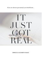 It Just Got Real 9976889852 Book Cover