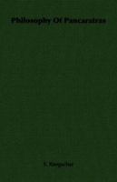 Philosophy Of Pancaratras 1406735892 Book Cover