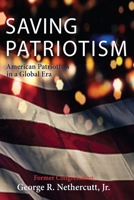 Saving Patriotism 1732719721 Book Cover