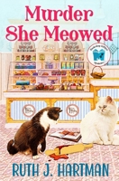 Murder She Meowed B0CTCL16MX Book Cover