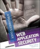 Web Application Security, A Beginner's Guide 0071776168 Book Cover