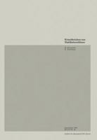Kriechknicken Von Stahlbetonstutzen / Creep Buckling of Reinforced Concrete Columns / Flambage Des Piliers En Beton Arme Sous L Action Du Fluage 3764306165 Book Cover