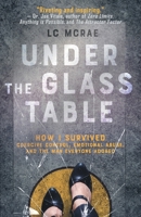 Under the Glass Table: How I Survived Coercive Control, Emotional Abuse, and the Man Everyone Adored 1990688594 Book Cover