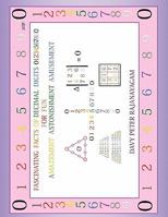 Fascinating Facts of Decimal Digits 01234567890 1453548866 Book Cover