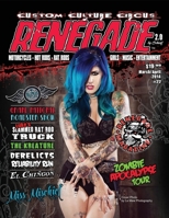 Renegade Issue 22 B08GLQXP6M Book Cover