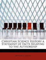 Christian science history 0526513799 Book Cover
