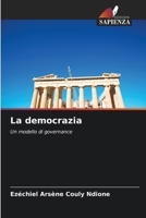 La democrazia 6209675212 Book Cover
