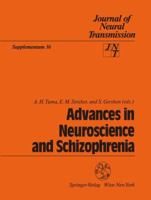 Advances in Neuroscience and Schizophrenia 3211823476 Book Cover