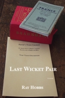 Last Wicket Pair 1636830382 Book Cover
