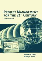 Project Management for the 21st Century, Third Edition 012449983X Book Cover